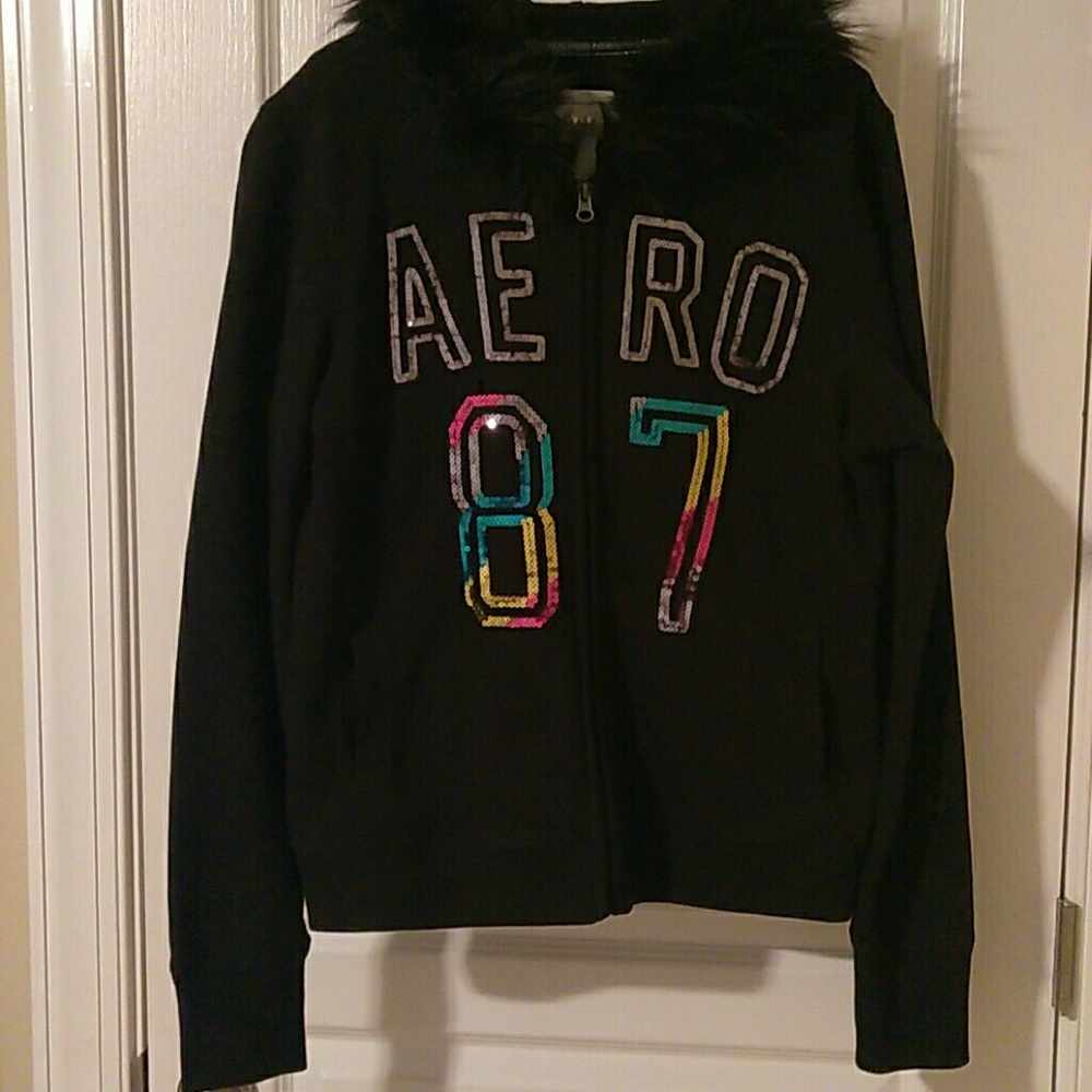Zip up Hoodie